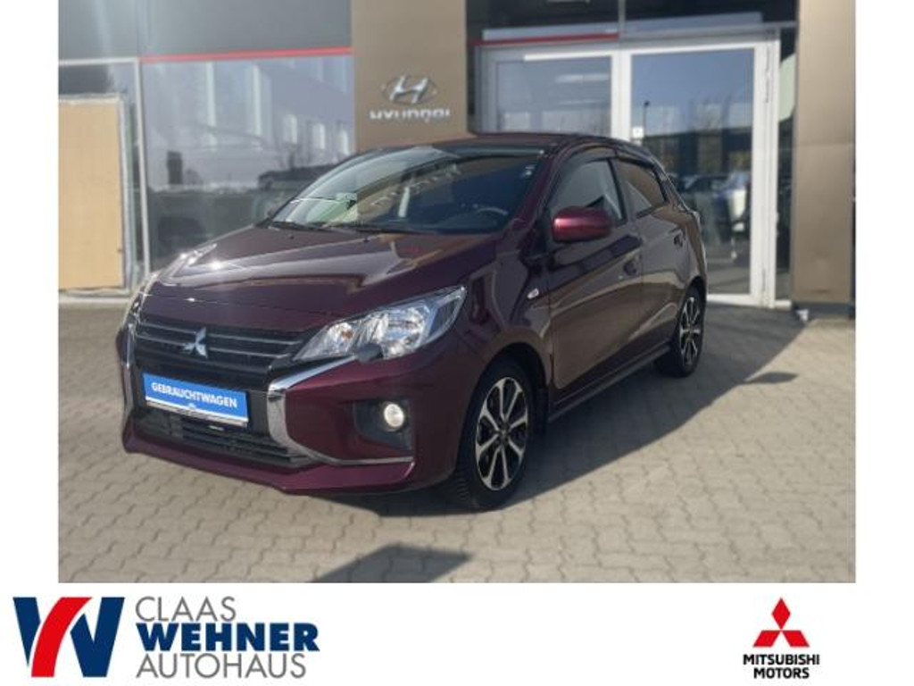 Mitsubishi Space Star 2024 Benzine