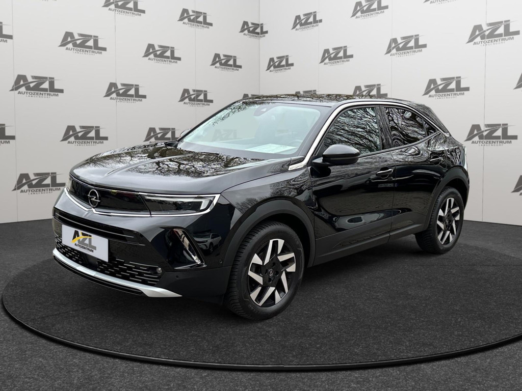 Opel Mokka 2023 Benzine