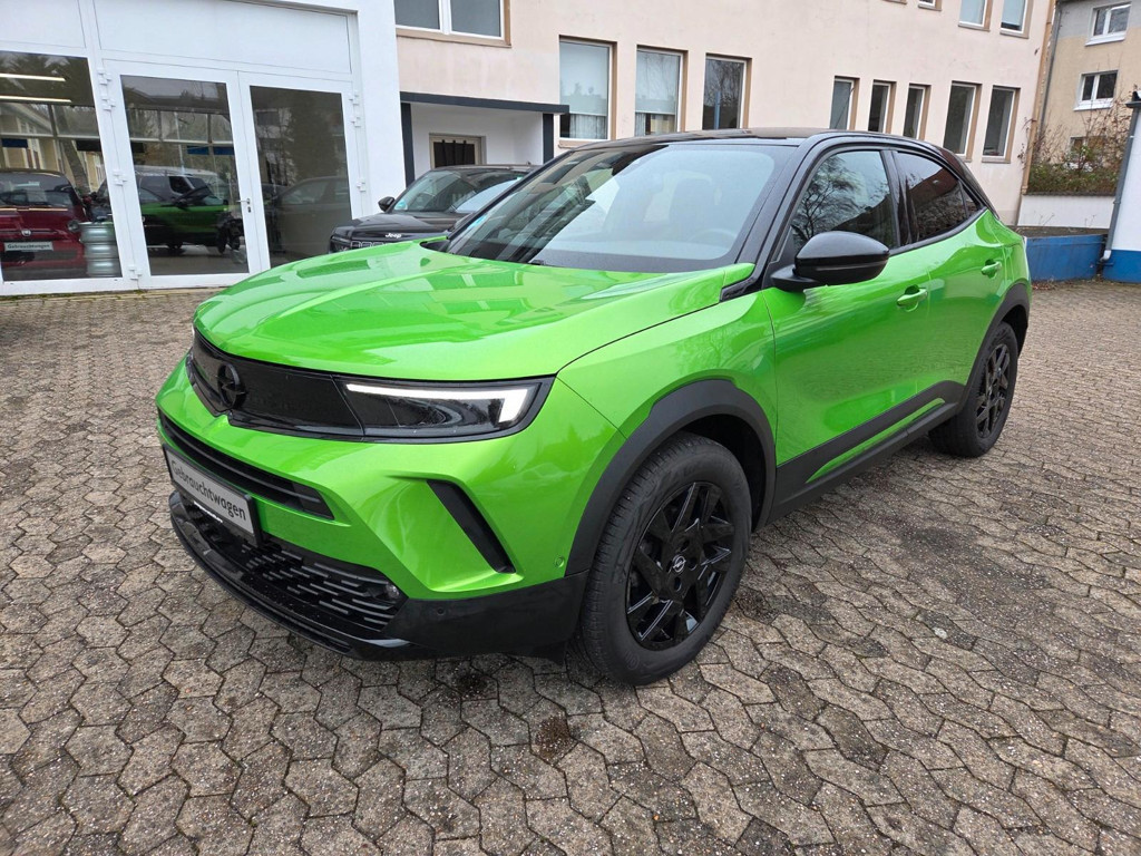 Opel Mokka 2023 Benzine