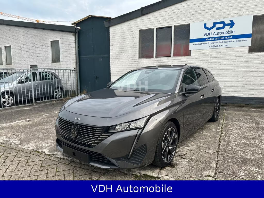 Peugeot 308 2023 Diesel
