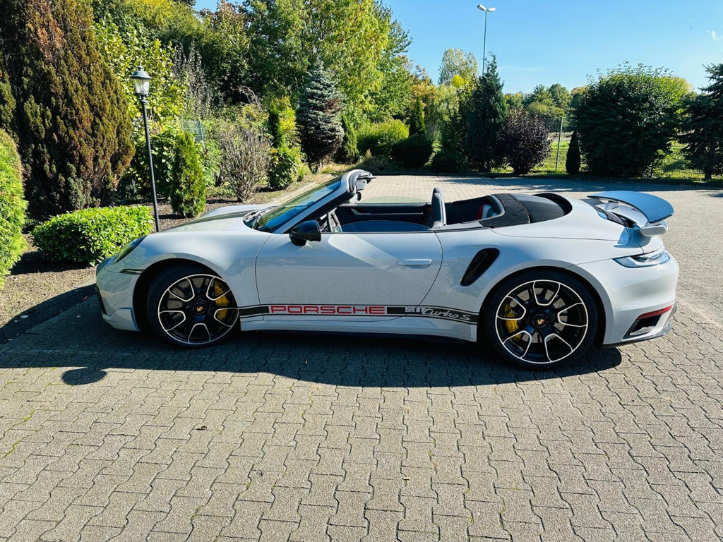 Porsche 911 2022 Benzine