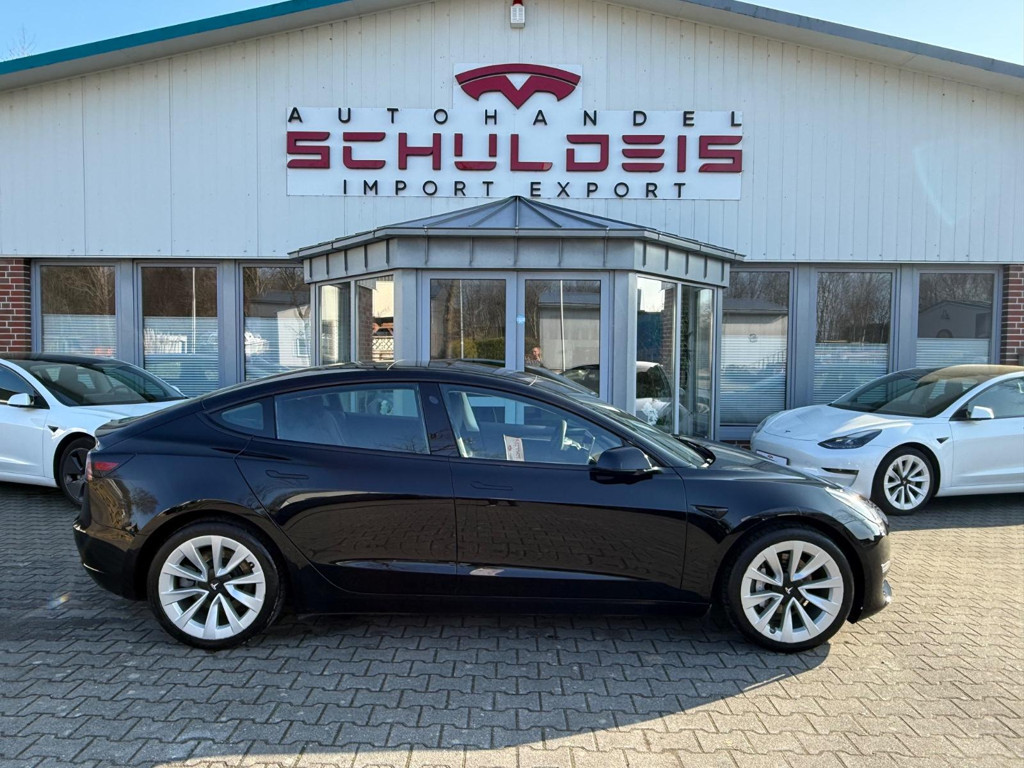 Tesla Model 3 2021 Elektrisch