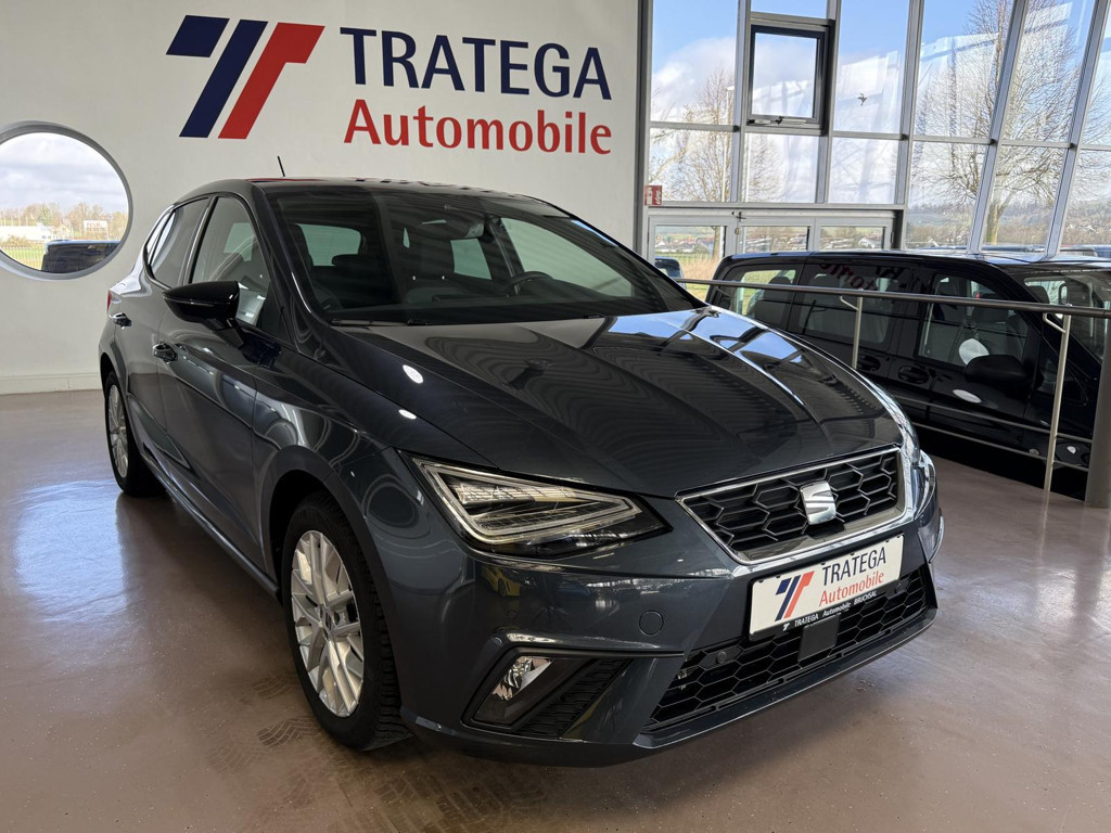 Seat Ibiza 2025 Benzine