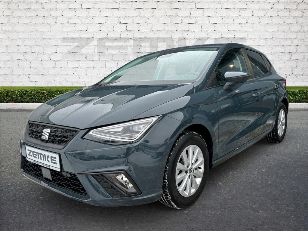 Seat Ibiza 2025 Benzine