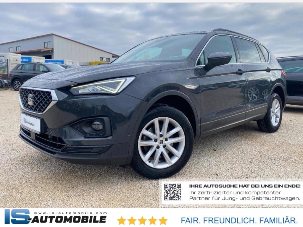 Seat Tarraco