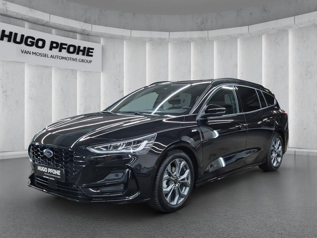 Ford Focus 2024 Benzine