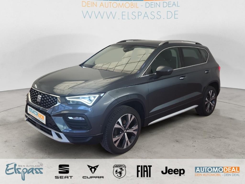 Seat Ateca 2021 Benzine