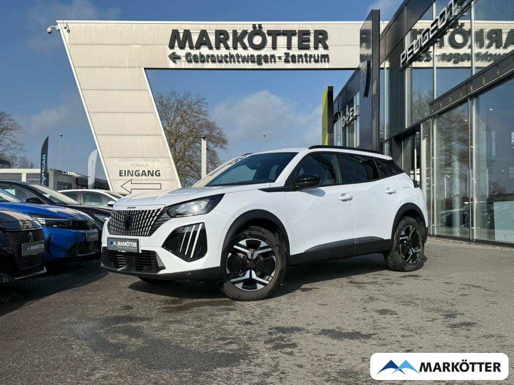 Peugeot 2008 2023 Benzine