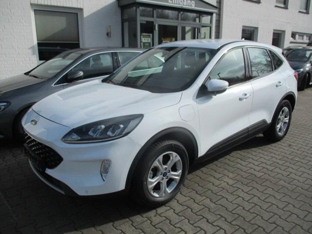 Ford Kuga 2022 Hybride Benzine