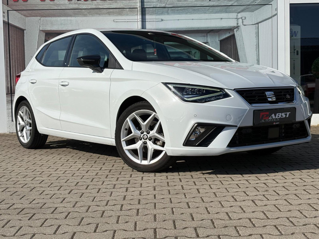 Seat Ibiza 2021 Benzine