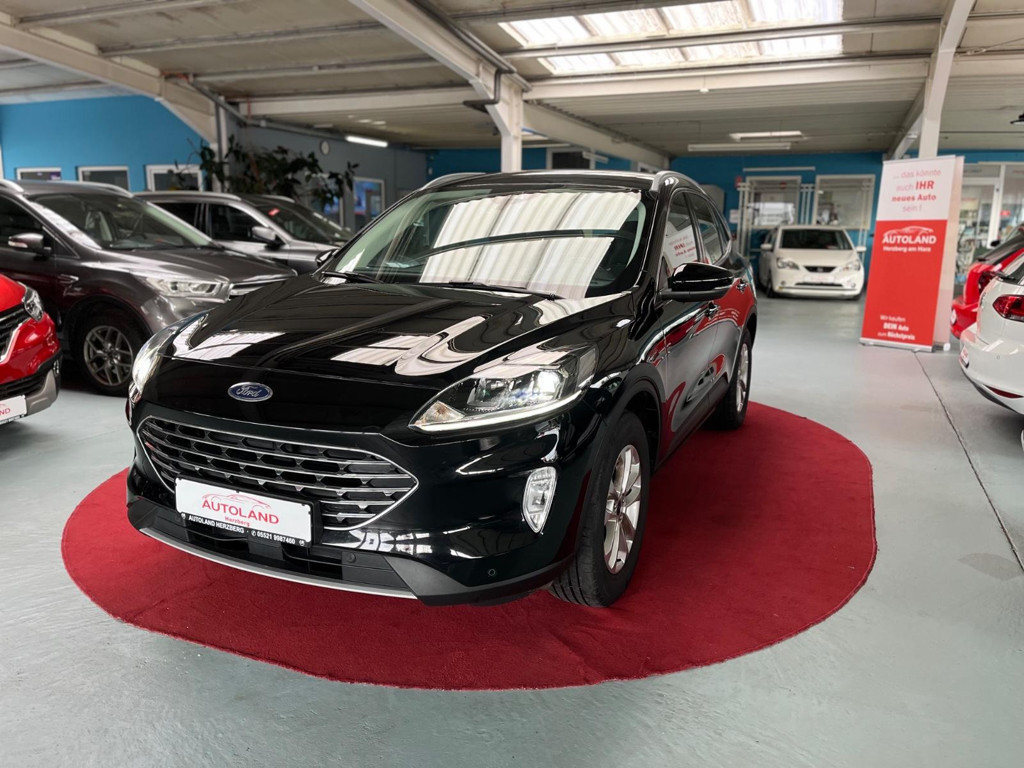Ford Kuga 2022 Benzine