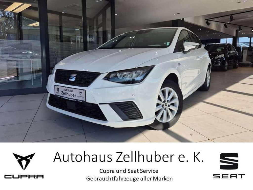 Seat Ibiza 2023 Benzine
