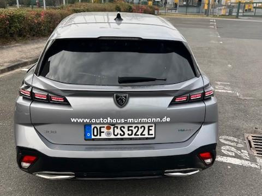 Peugeot 308