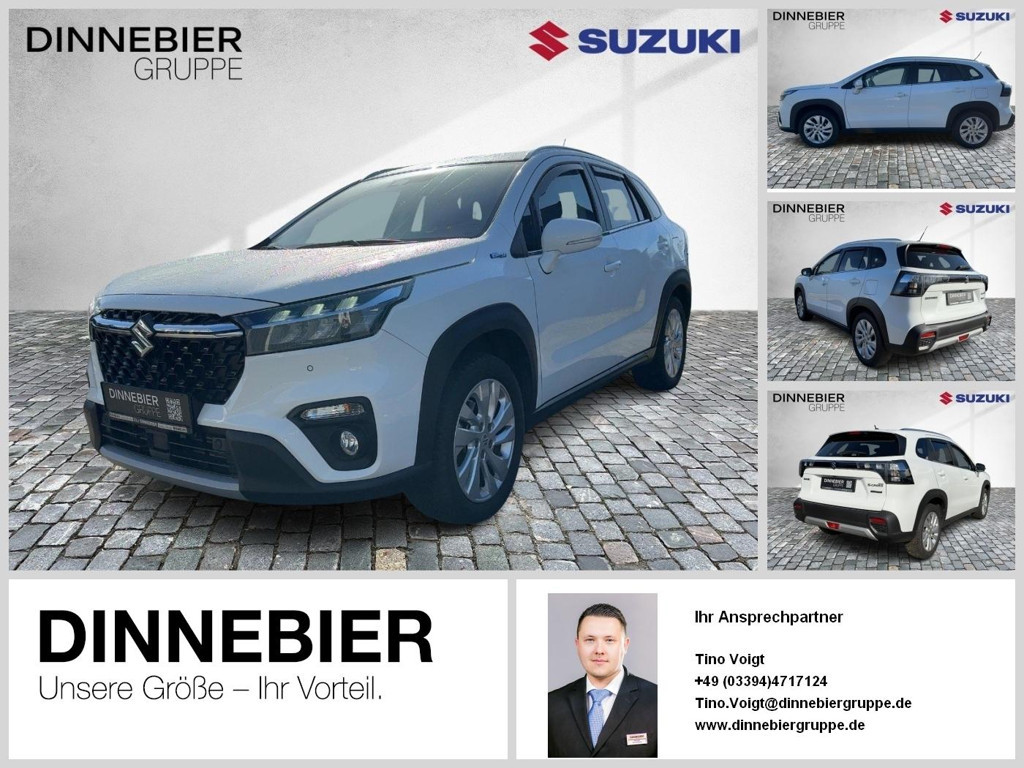 Suzuki SX4 S-Cross 2022 Benzine