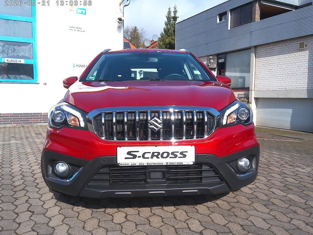 Suzuki SX4 S-Cross