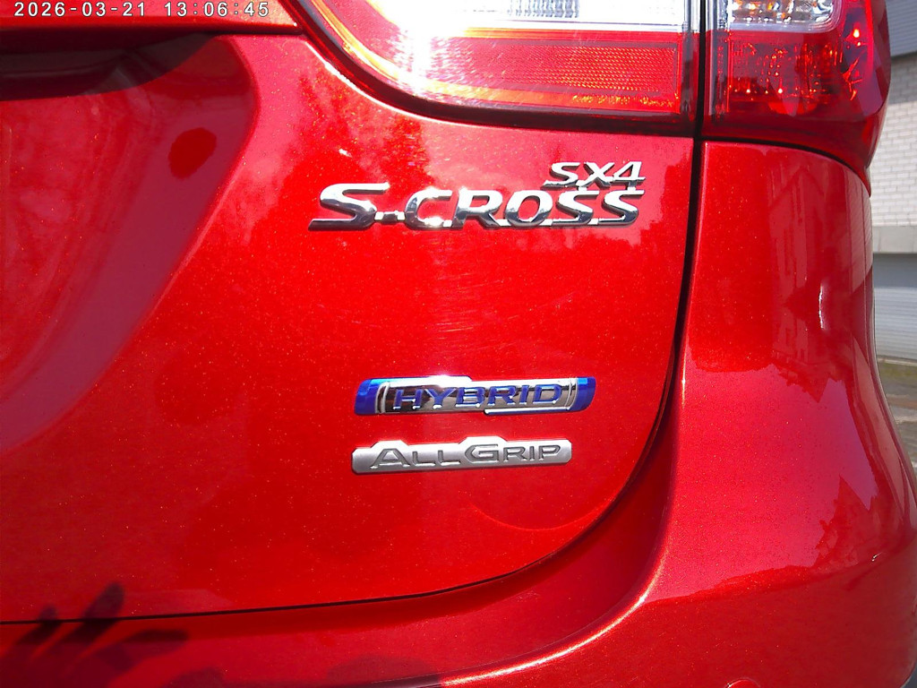 Suzuki SX4 S-Cross