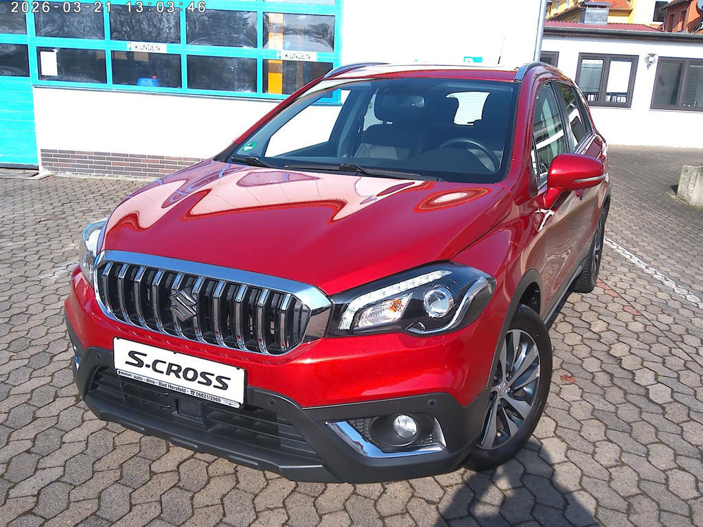 Suzuki SX4 S-Cross
