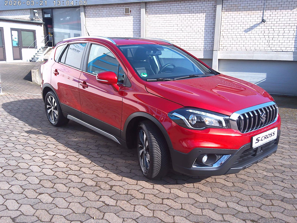 Suzuki SX4 S-Cross