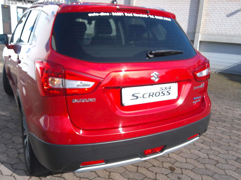 Suzuki SX4 S-Cross