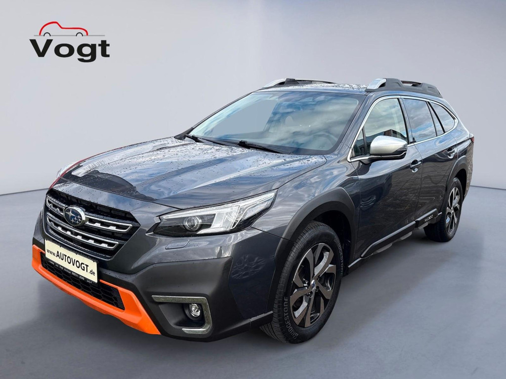 Subaru Outback 2021 Benzine