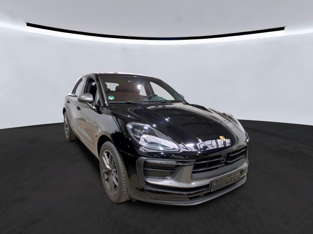 Porsche Macan 2023 Benzine