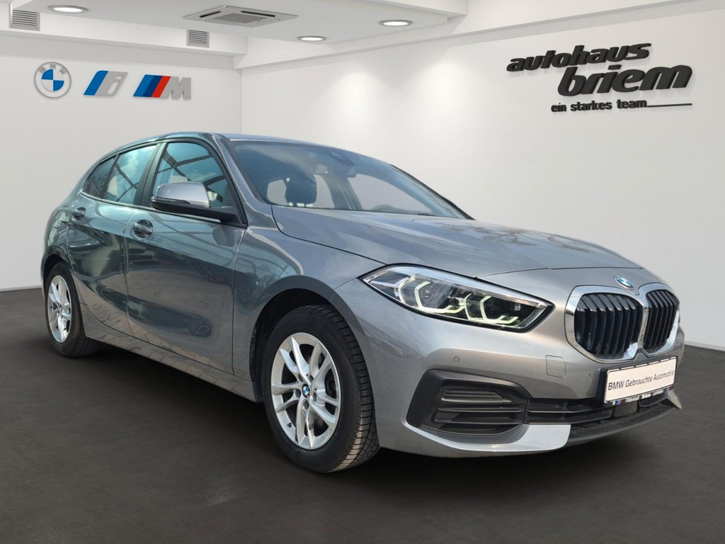 BMW 1 Serie