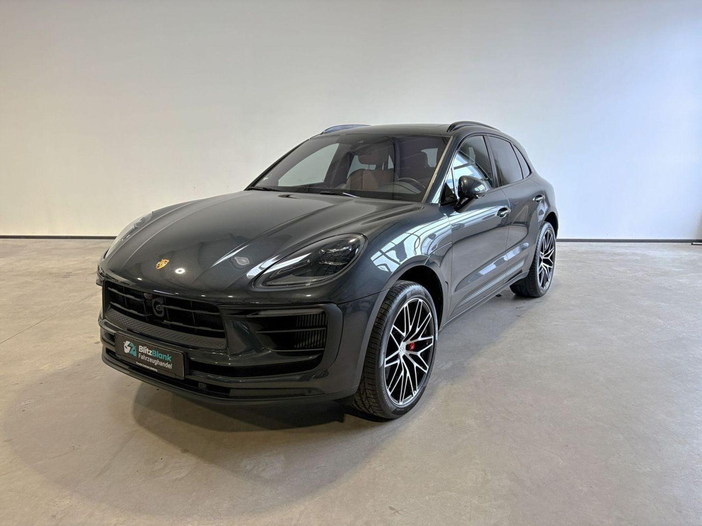 Porsche Macan 2022 Benzine