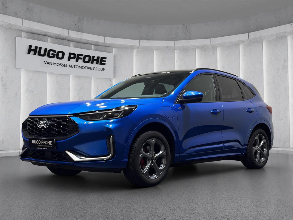 Ford Kuga 2024 Hybride Benzine