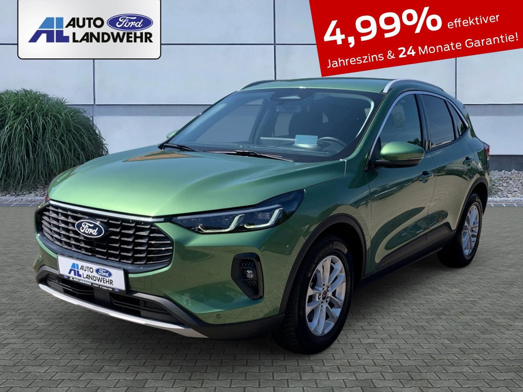 Ford Kuga 2024 Benzine