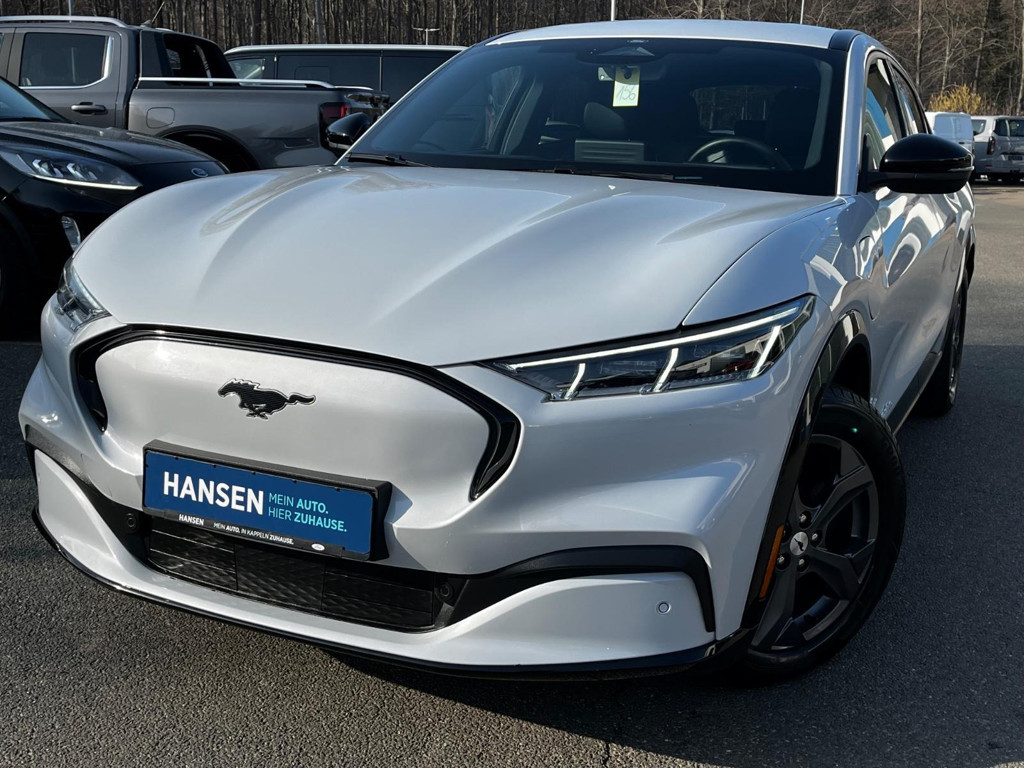 Ford Mustang Mach-E 2023 Elektrisch