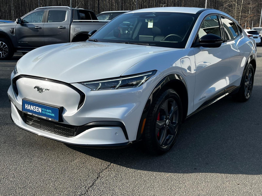 Ford Mustang Mach-E