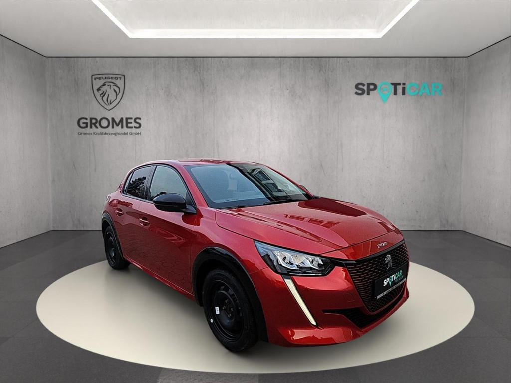 Peugeot e-208 2024 Elektrisch
