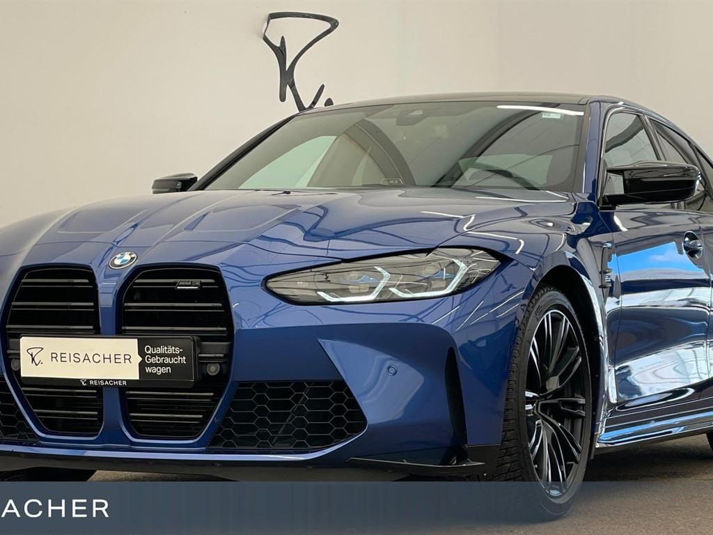 BMW M3 2022 Benzine
