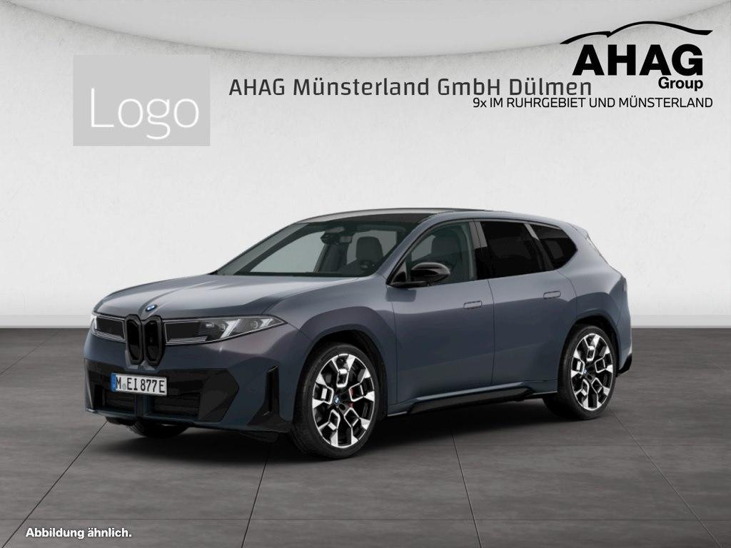 BMW iX3 2026 Elektrisch