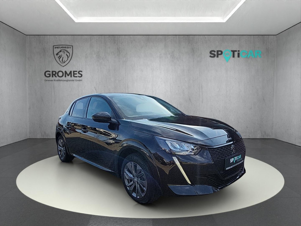 Peugeot e-208 2024 Elektrisch