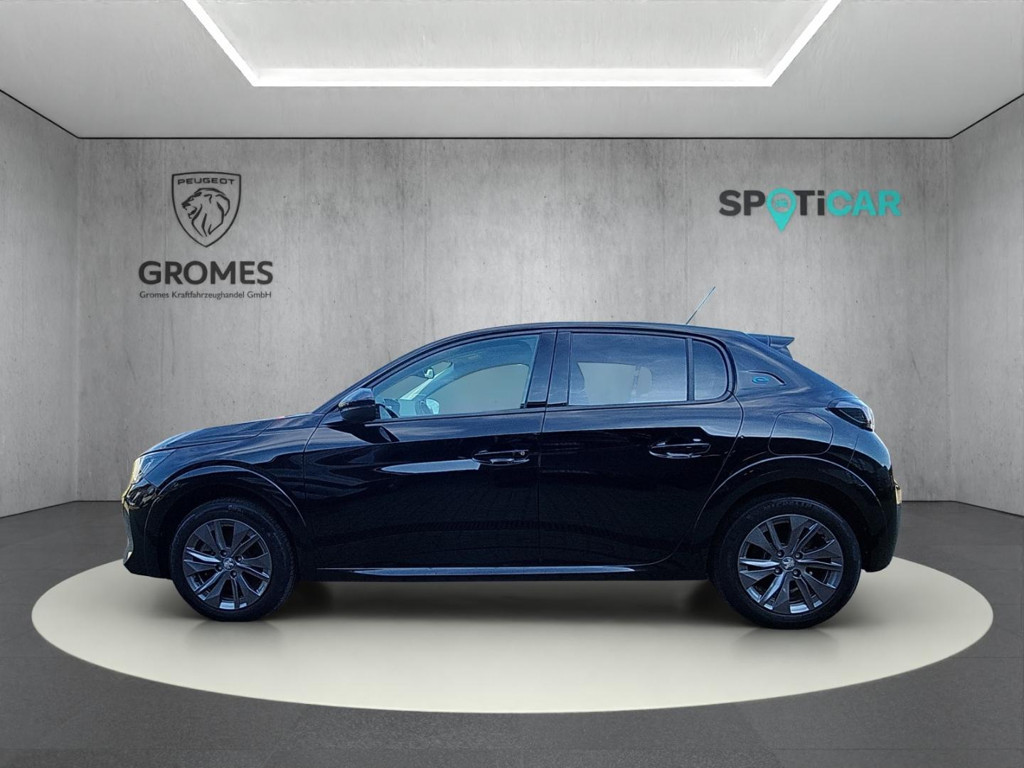 Peugeot e-208