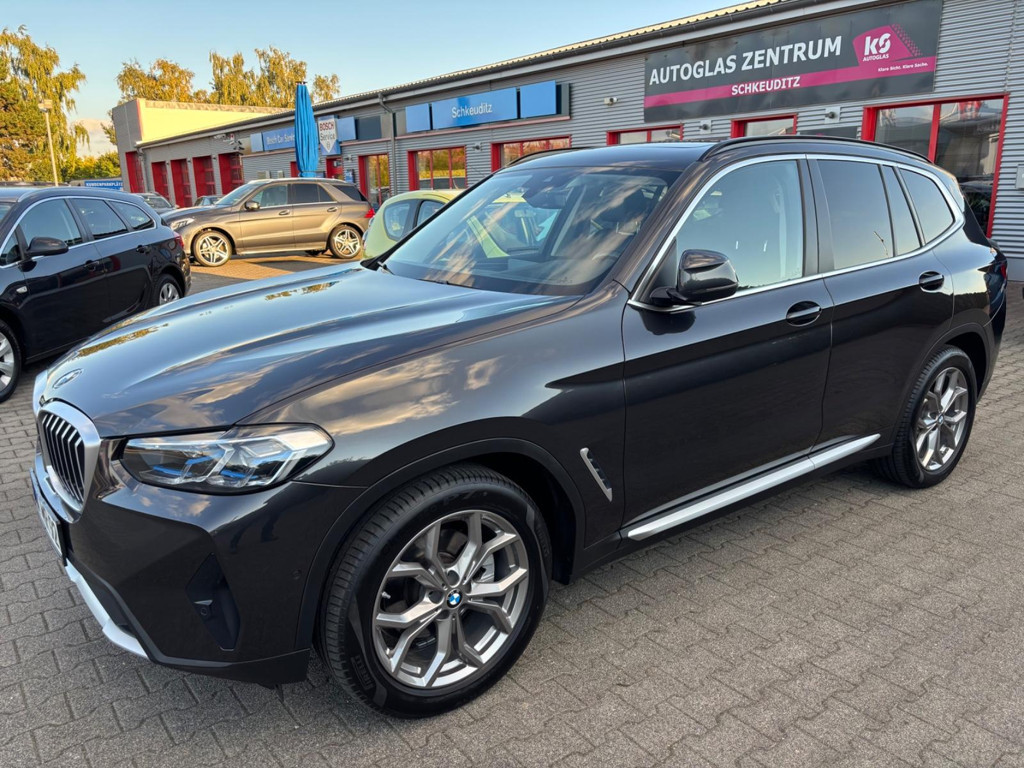 BMW X3 2023 Diesel
