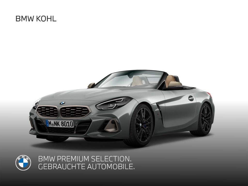 BMW Z4 2025 Benzine