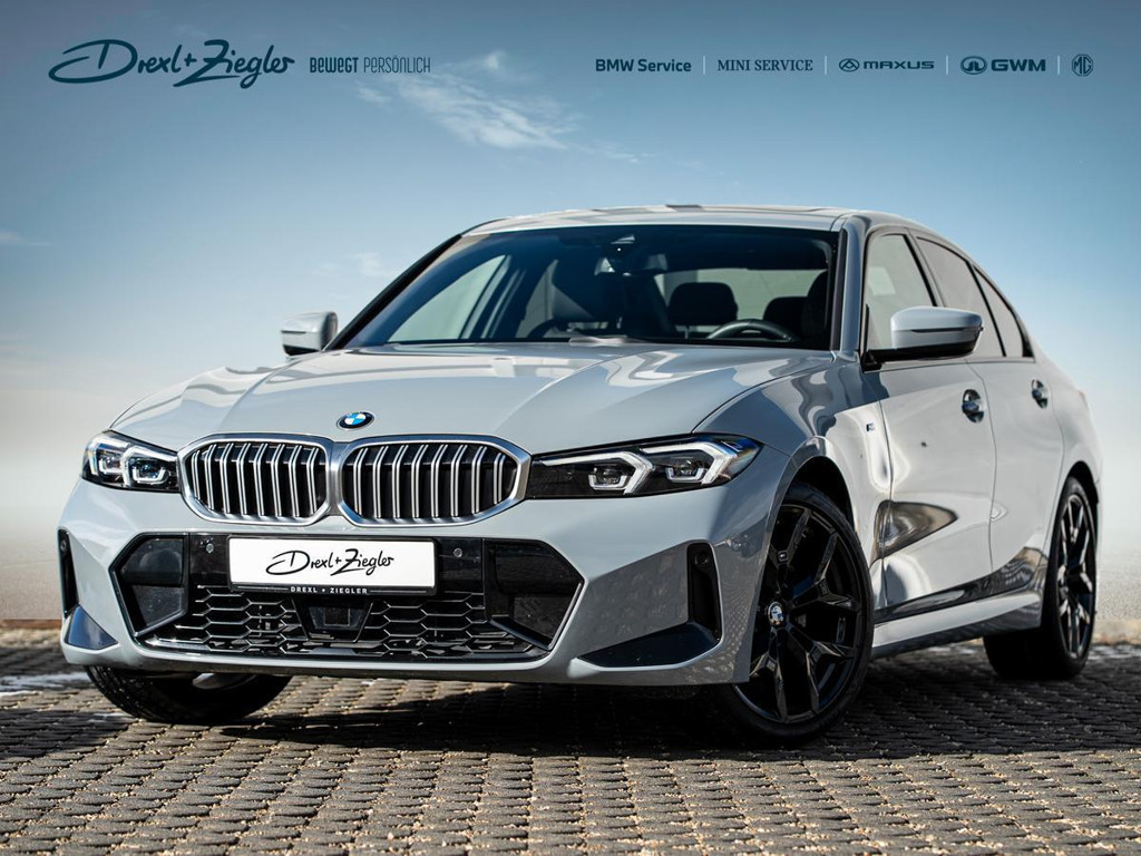 BMW 3 Serie 2025 Benzine