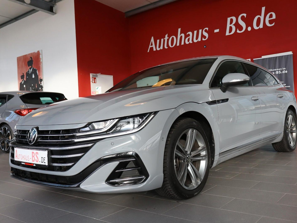 Volkswagen Arteon Shooting Brake