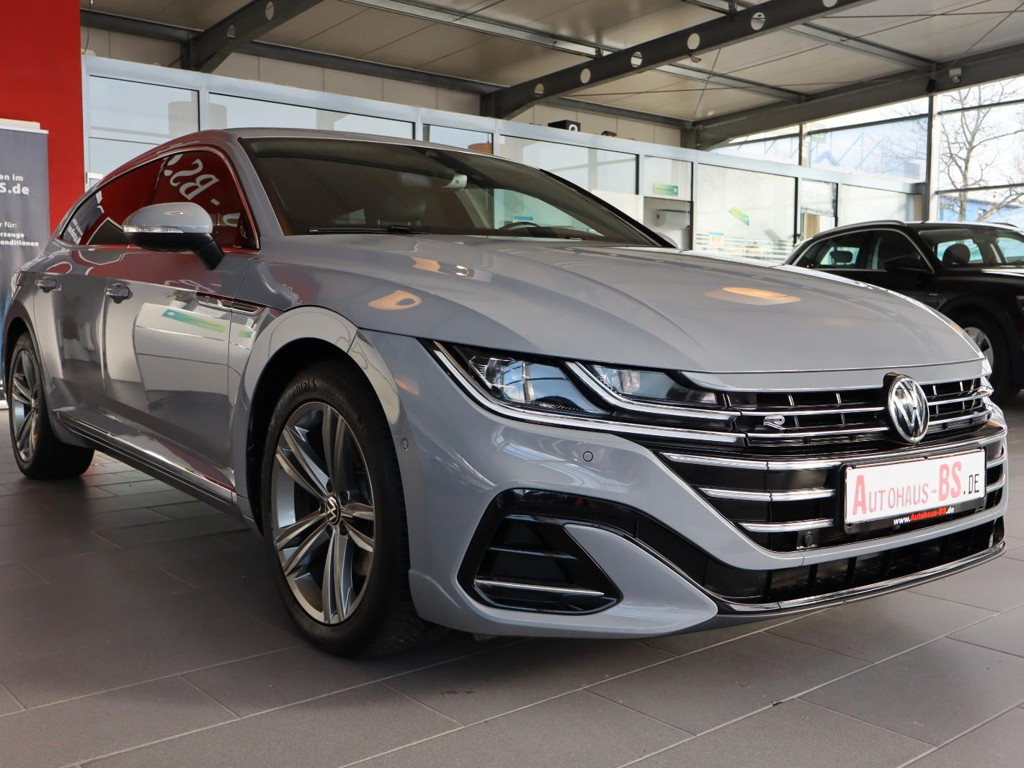 Volkswagen Arteon Shooting Brake