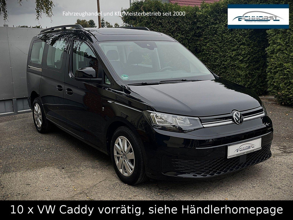 Volkswagen Caddy 2021 Diesel