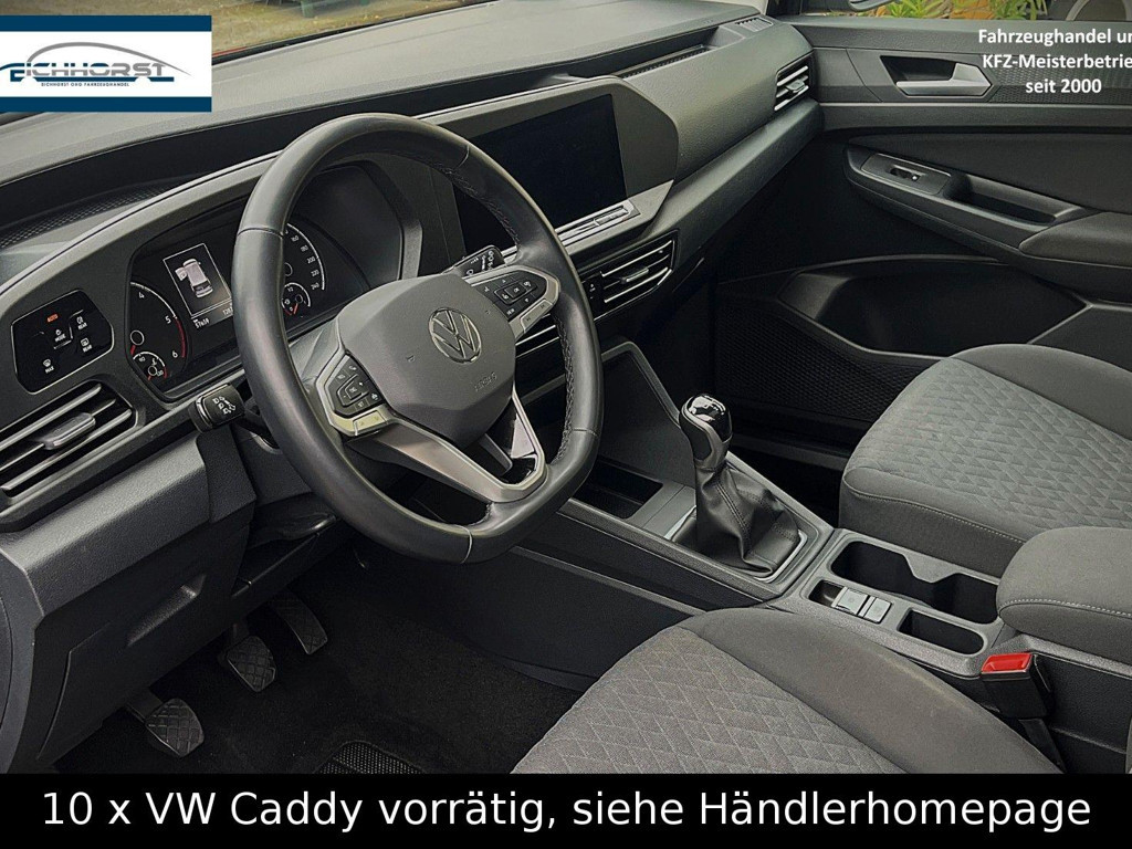 Volkswagen Caddy