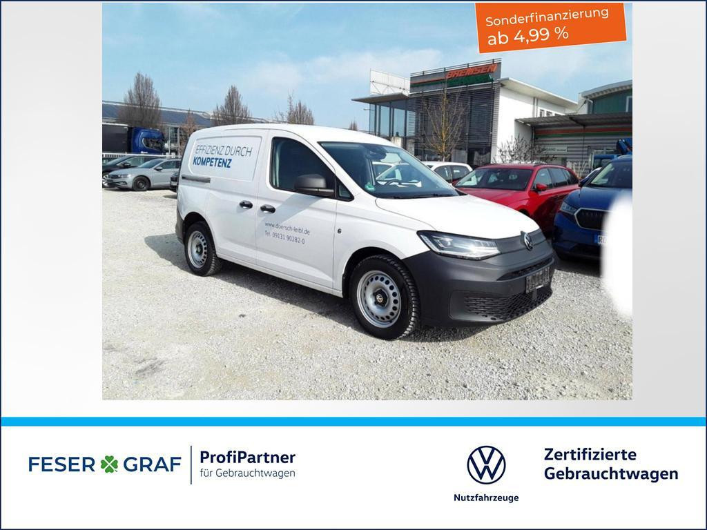 Volkswagen Caddy 2022 Diesel