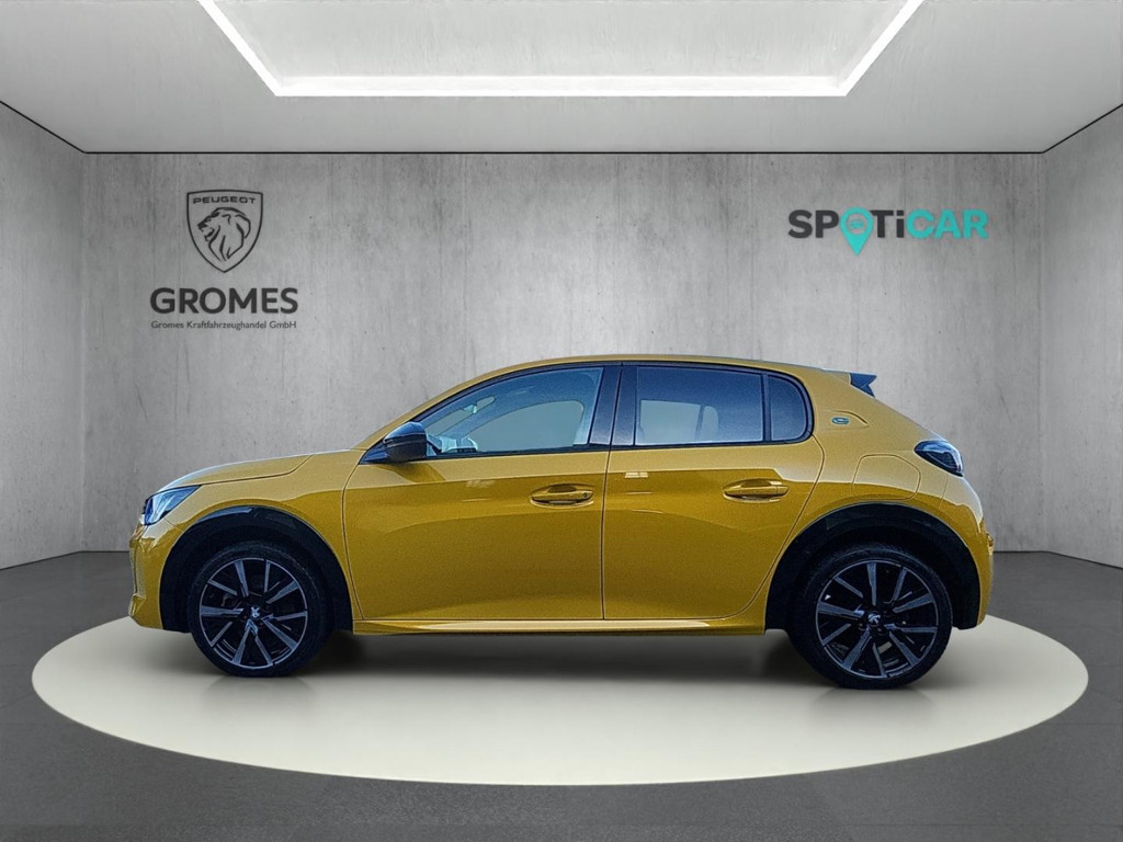 Peugeot e-208