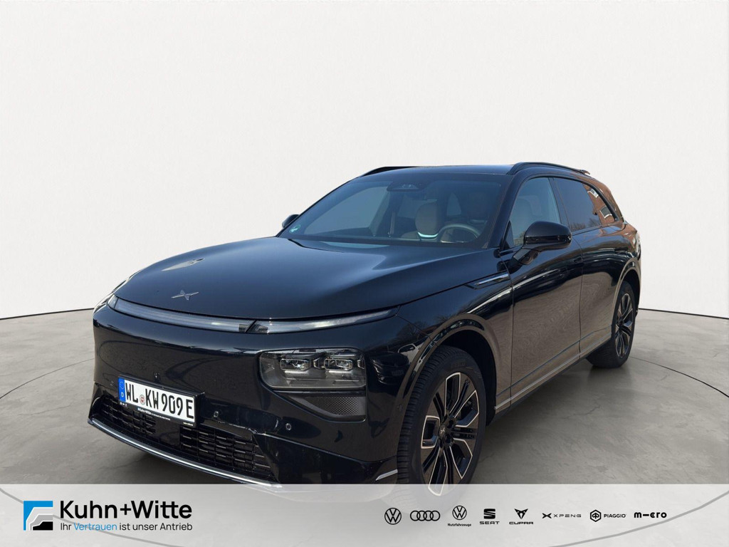 Xpeng G9 2026 Elektrisch