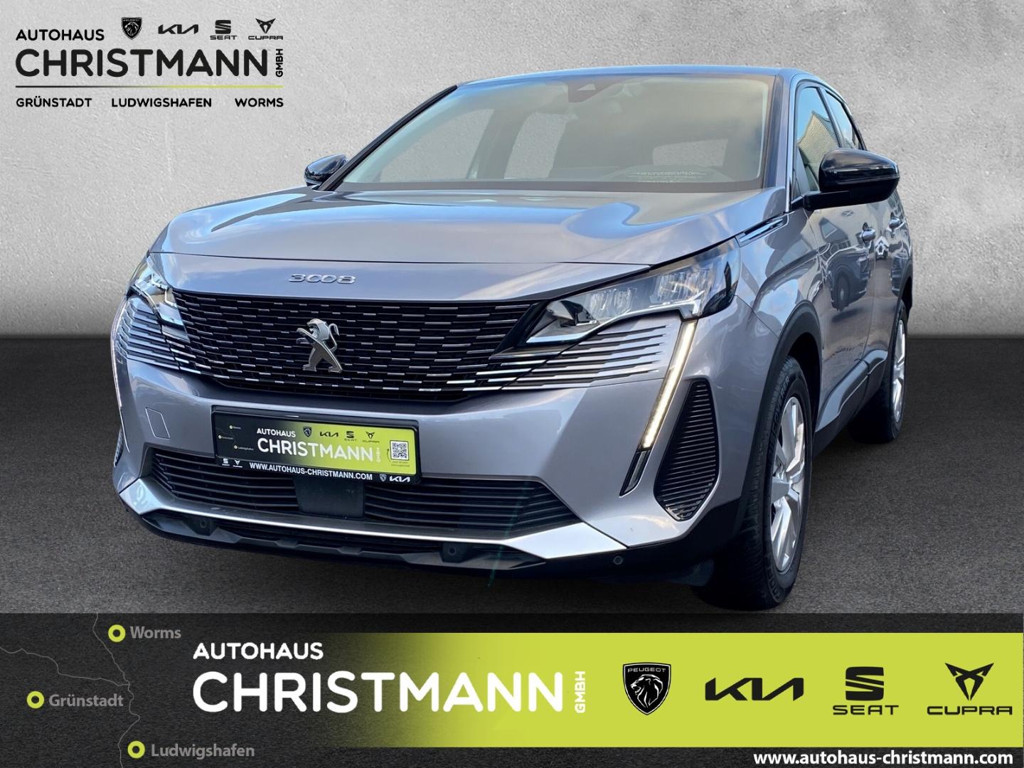 Peugeot 3008 2022 Benzine
