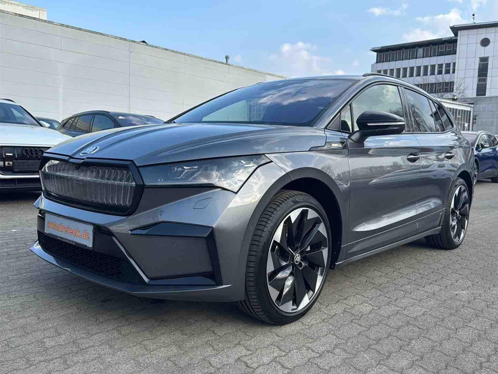 Skoda Enyaq 2023 Elektrisch