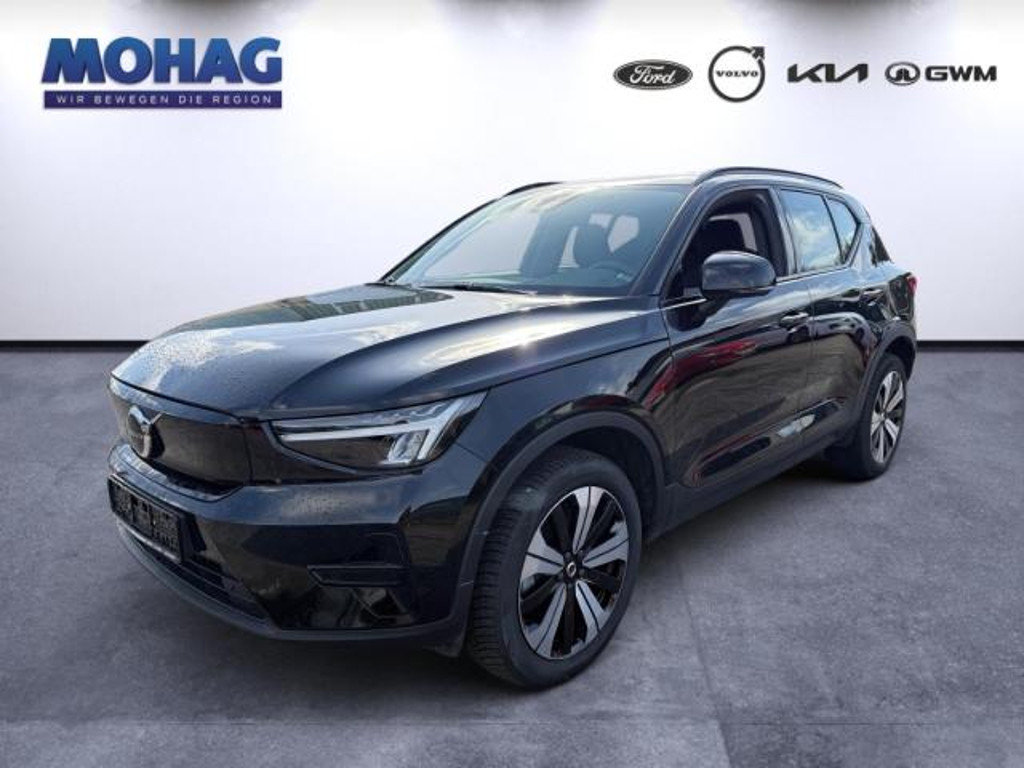 Volvo XC40 2022 Elektrisch