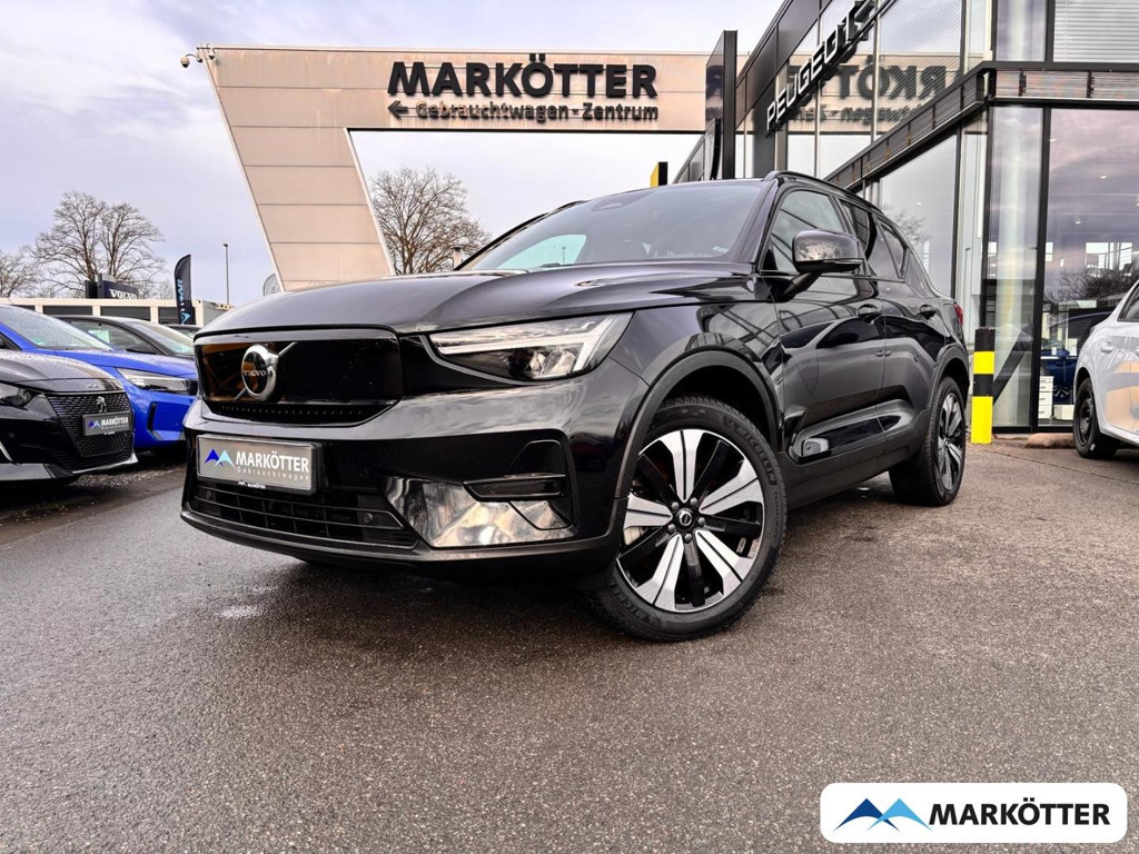 Volvo XC40 2023 Elektrisch